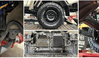 KEEPING YOUR 4WD ADVENTURE-READY