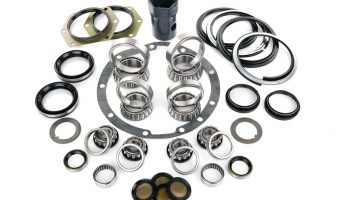 BASCO REPAIR KITS