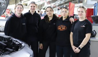 WHY WOMEN SHOULD CONSIDER AUTO TRADE CAREERS