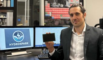 BREMBO AND SIAD INVEST IN HYDROSPARK