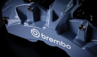 RECYCLED ALUMINIUM CALIPERS