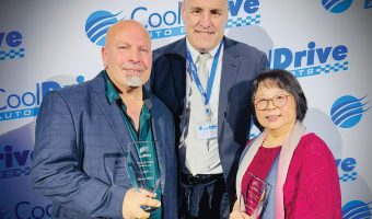 COOLDRIVE WELCOMES NEW HALL OF FAME INDUCTEES