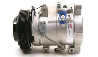 DELPHI AUTOMOTIVE AIR CONDITIONING