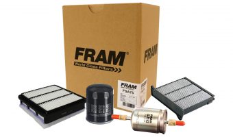 FRAM 4WD FILTER KITS