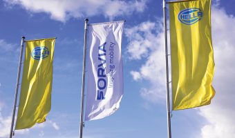 HELLA STRENGTHENS SALES LEADERSHIP