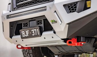 SUCCESSFUL FEDERAL COURT ACTION FOR IRONMAN 4X4