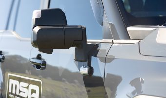 MSA 4X4 GVM INDICATOR PLATES