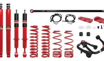 PEDDERS UNLEASHES MASSIVE PRADO PAYLOAD INCREASE