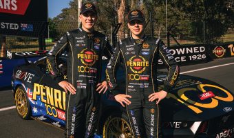 PENRITE OIL LAUNCHES 100-YEAR CELEBRATIONS AT BATHURST 1000