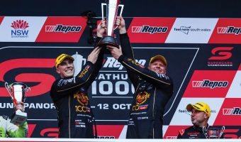 PENRITE RACING TRIUMPHS AT BATHURST 1000
