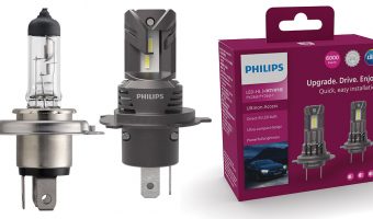 PHILIPS LED DIRECT-FIT HALOGEN REPLACEMENT GLOBES