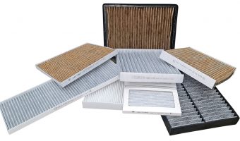 SAKURA CABIN FILTERS