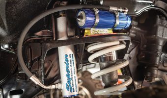 SUPERIOR ENGINEERING SHOCKS AND STEERING DAMPERS