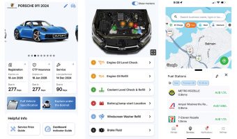 THE FUTURE OF CAR MANAGEMENT