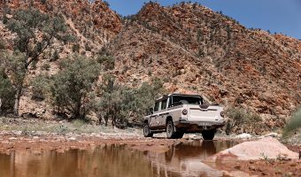 INEOS AUTOMOTIVE QUARTERMASTER SPECIAL OFFER