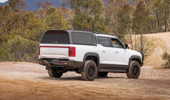 IRONMAN 4X4 EXPANDS BYD SHARK 6 RANGE