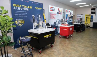 DRIV RAPIDLY EXPANDING ITS PARTS PORTFOLIO