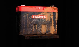 REDARC’S LITHIUM ADVENTURE BATTERIES