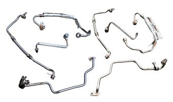 GOSS TURBO OIL FEED LINES