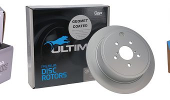 AAP POWERING THE AFTERMARKET