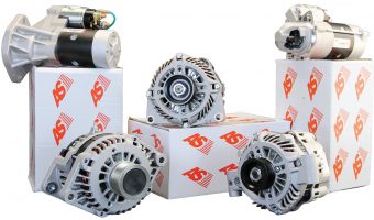 AS-PL STARTER MOTORS AND ALTERNATORS