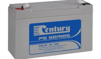CENTURY POWERS UP ITS PS RANGE