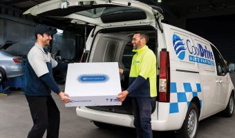 COOLDRIVE AUTO PARTS: A ONE-STOP-SHOP FOR WORKSHOPS