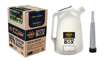 DRIVING SUSTAINABILITY FORWARD