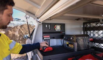 SMARTER POWER, FASTER INSTALLS