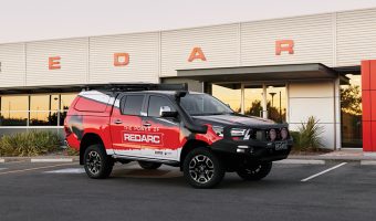 REDARC SUCCESSFULLY RESOLVES FEDERAL COURT CASE