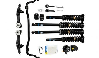 STEEL SPRING SUSPENSION CONVERSIONS