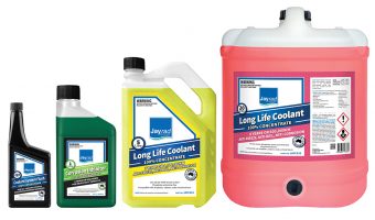 NEW JAYRAD COOLANT RANGE