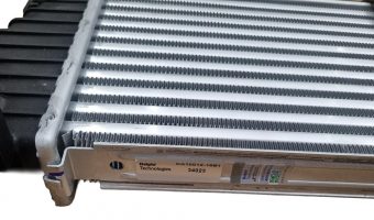DELPHI INTERCOOLERS