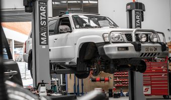 FIVE STAR MASTAR FOR MORE4X4