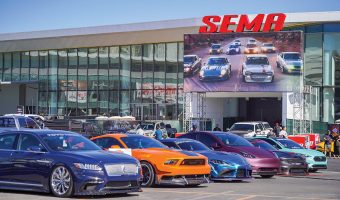 2025 SEMA AND AAPEX SHOWS WRAP UP