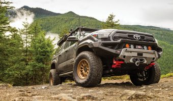 THE USA, DONE THE ARB WAY