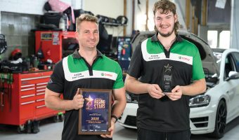 CAPRICORN RISING STARS OVERALL WINNER ANNOUNCED