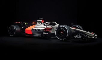 CASTROL WELCOMES AUDI F1 CAR UNVEILING