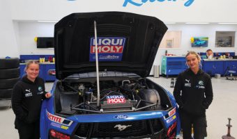 COOLDRIVE SUPPORTING THE NEXT GEN