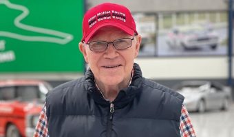 DEMENTIA AUSTRALIA PAYS TRIBUTE TO PATRON ALLAN MOFFAT OBE