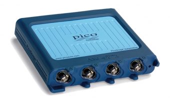 EV NVH TESTING USING PICOSCOPE