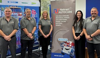 NATRAD AUTOCARE IS GROWING