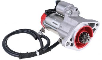 OEX STARTER MOTORS
