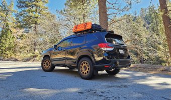 PEDDERS LAUNCHES NEW LIFT KITS FOR SUBARU ADVENTURERS