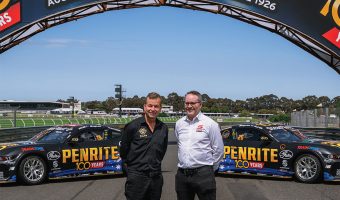 PENRITE ANNOUNCES EXPANDED MOTORSPORT PARTNERSHIPS
