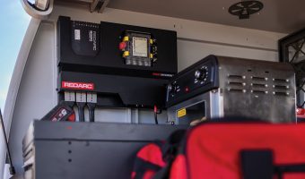 REDWORKS: POWER THAT WORKS AS HARD AS YOU DO