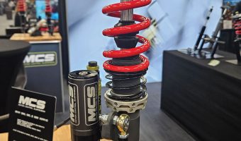 MOTION CONTROL SUSPENSION EVOLVES SYSTEMS FOR 2026
