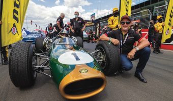 REPCO TO CELEBRATE 60TH ANNIVERSARY OF F1 SUCCESS