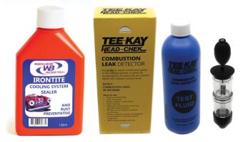 COOLING SYSTEM MAINTENANCE PRODUCTS