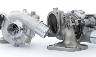 GARRETT POWERMAX DIRECT-FIT TURBOCHARGERS